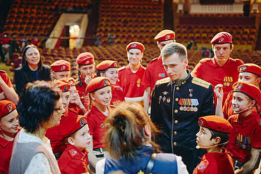 Более 290 тысяч подростков стали участниками проекта "Хранители истории"