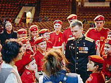 Более 290 тысяч подростков стали участниками проекта "Хранители истории"