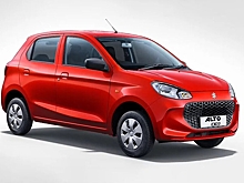 Suzuki выпустила новый хетчбэк Alto за 300 тыс. рублей