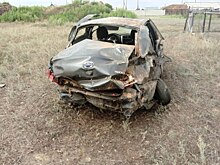 Подросток без прав попал в ДТП в Новоорском районе, пострадал пассажир