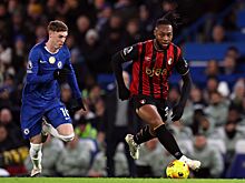 «Челси» и «Борнмут» сыграли вничью в матче с четырьмя голами до 30-й минуты