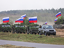 Размещение «Орешника» в Белоруссии стало серьёзным сигналом для Запада