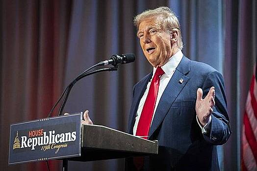 Трамп пожаловался на негатив против себя в социальных сетях