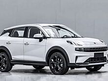 Geely совместно с Volvo анонсировали новый кроссовер