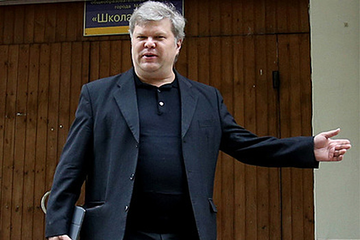 Митрохина вызвали в суд за акцию у Госдумы