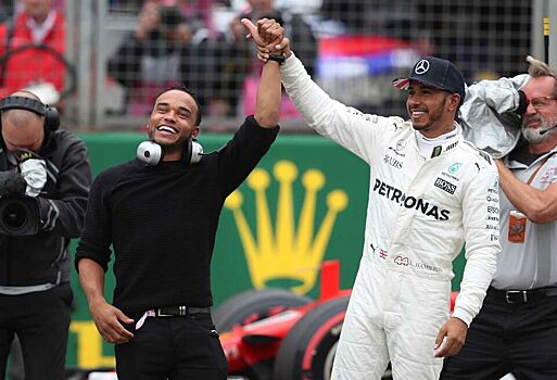 Брат Льюиса Хэмилтона выпустил автобиографическую книгу