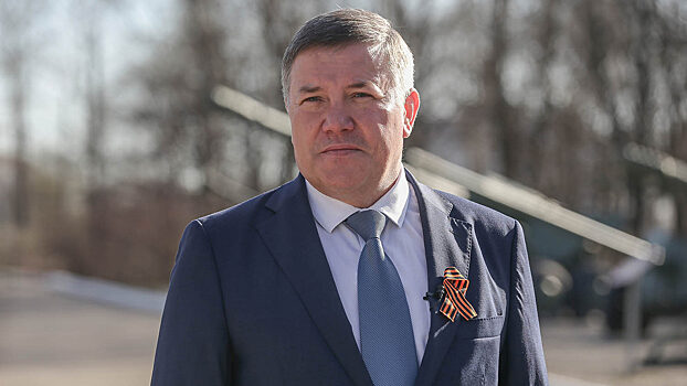 Губернатор Олег Кувшинников поздравил вологжан с Днем Победы