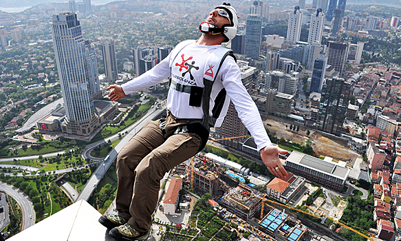 Пять видов спорта с самыми высокими шансами умереть