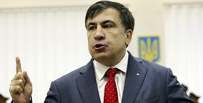 Саакашвили рассказал о завидующем его успеху Трампе
