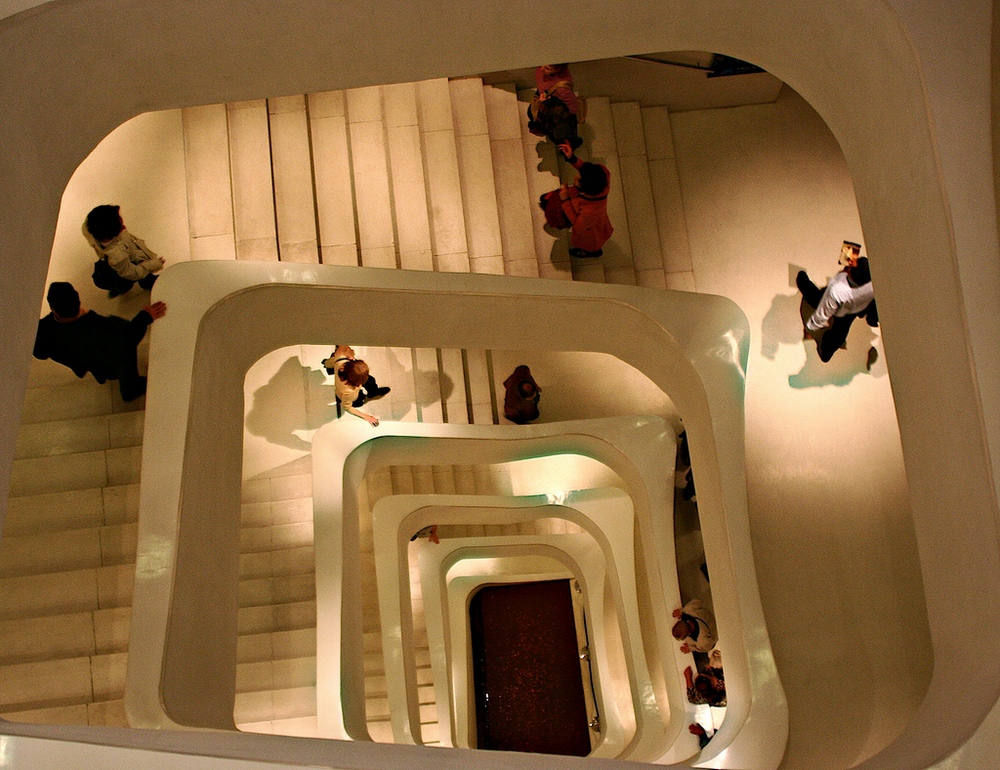 Культурный центр Caixa Forum, Мадрид, Испания, Европа