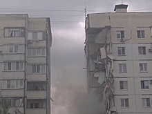 Число погибших при обрушении дома в Белгороде выросло до 16
