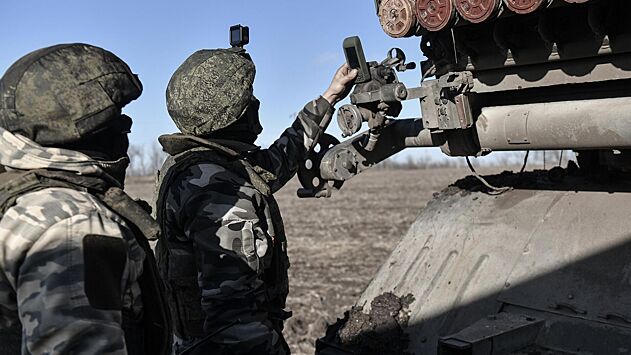 Спецоперация на Украине 19 марта: последние новости на сегодня