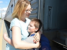 Более четырехсот ноябрьских детей уже отдохнули в лагерях