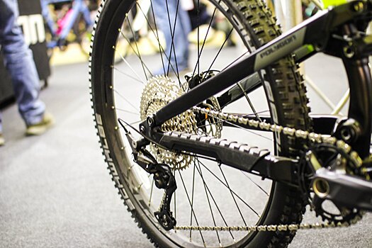 Пожилые жительницы села под Курском уезжали из-под обстрела на велосипедах