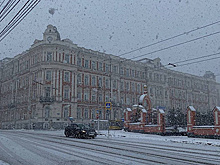 Аномальный холод ожидается в Поволжье до конца недели