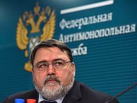 ФАС осудила дорожников