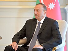 Алиев: Баку пойдёт на перемирие, если Ереван предложит план вывода войск