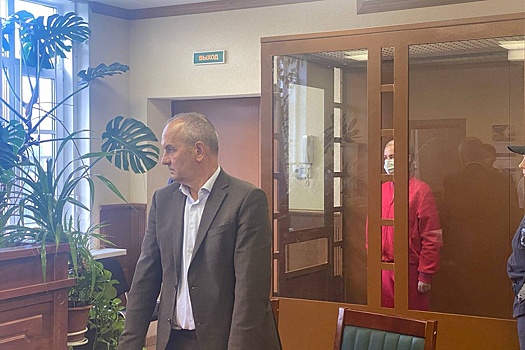 Суд арестовал на два месяца главу города Колпино