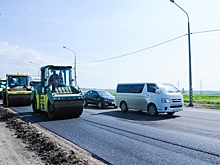 В Волгоградской области подготовка к дорожному сезону завершена на 100%