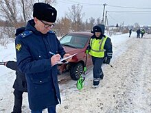 Прокуратура Башкирии расследует гибель молодого человека во время катания на тюбинге