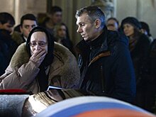 В Саратове прошел концерт в память о погибших в катастрофе Ту-154 под Сочи