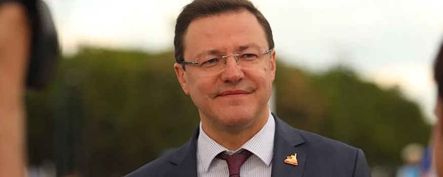 Азаров прокомментировал ситуацию с коронавирусом в Самарской области