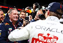 «Идёт борьба за власть»: Йос Ферстаппен — о ситуации в Red Bull