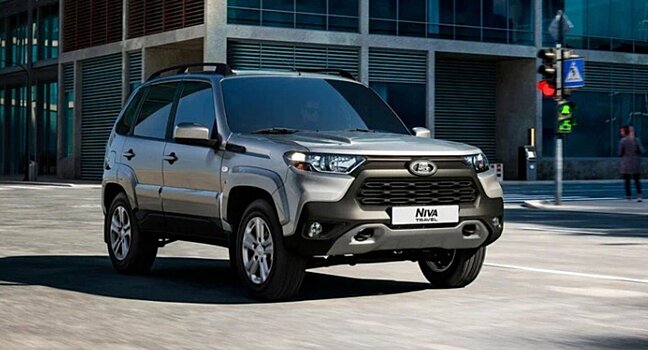 Раскрыта реальная стоимость «антикризисной» Lada Niva Travel в дилерских центрах