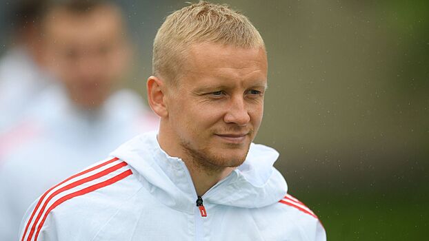 «Очень рад вернуться»: Смольников присоединился к «Локомотиву» в Дубае