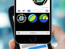 A le отмечает День Земли стикерами в iMessage (+ 4 видео)