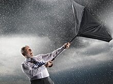 К Москве приближается вторая волна гроз