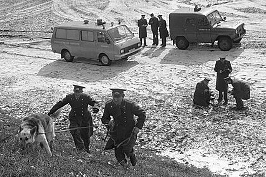 Как ловили Андрея Чикатило: поиски главного маньяка СССР в документах из закрытых архивов