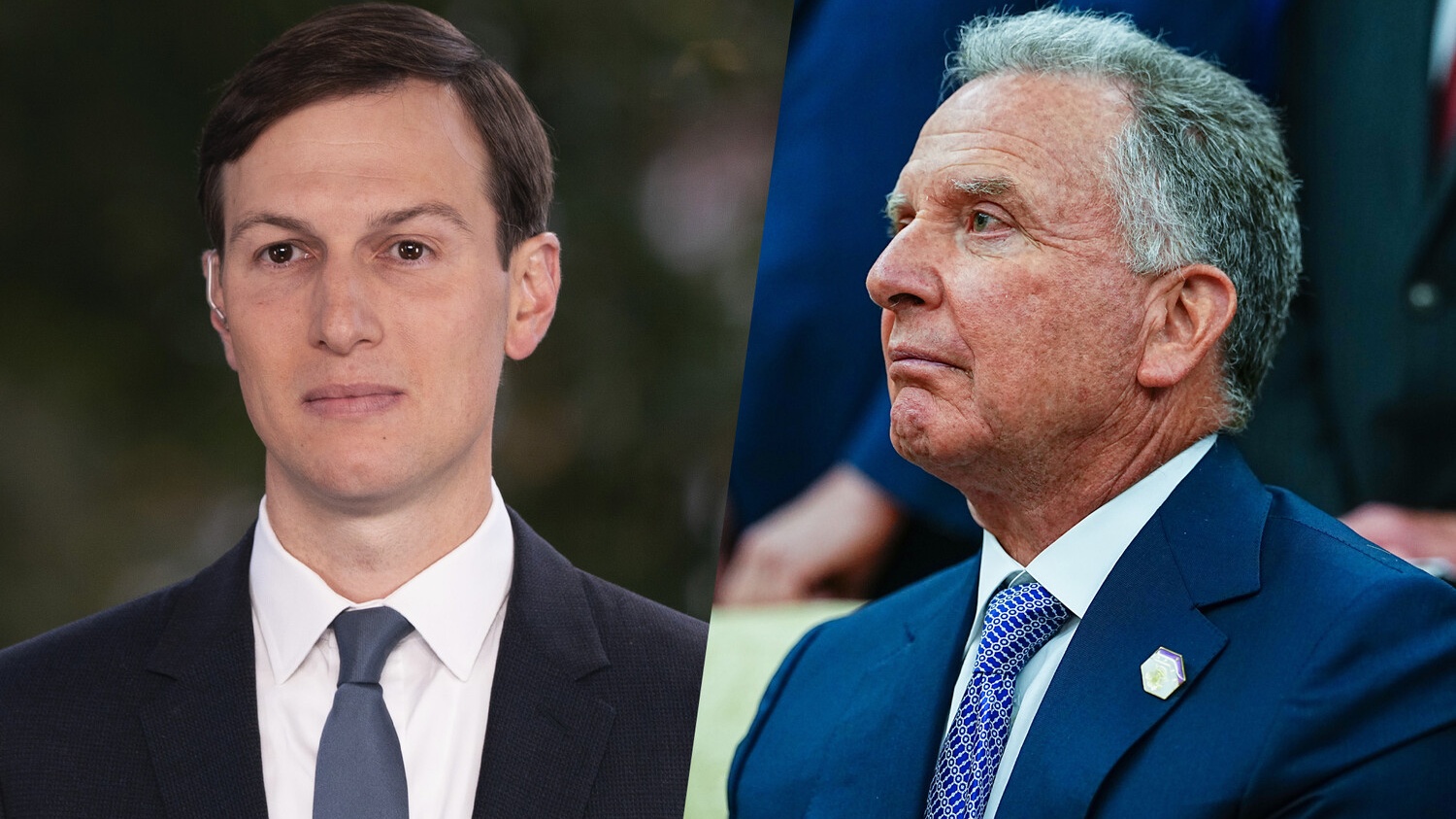 В Белом доме рассказали, кто докладывает Трампу о ходе переговоров по Украине