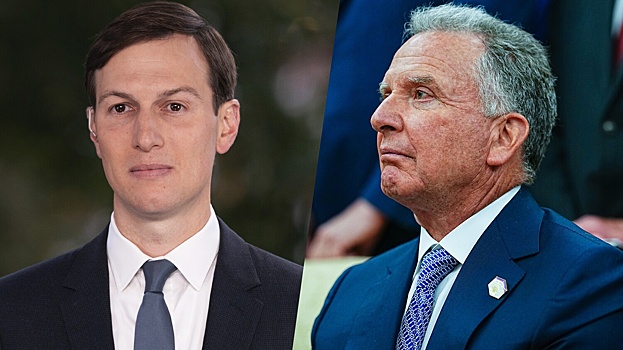 В Белом доме рассказали, кто докладывает Трампу о ходе переговоров по Украине