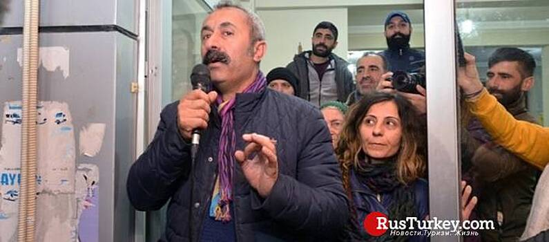 В Турции появится первый в истории мэр-коммунист