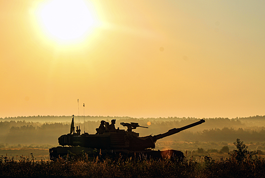 Стало известно о планах США передать Украине танки Abrams