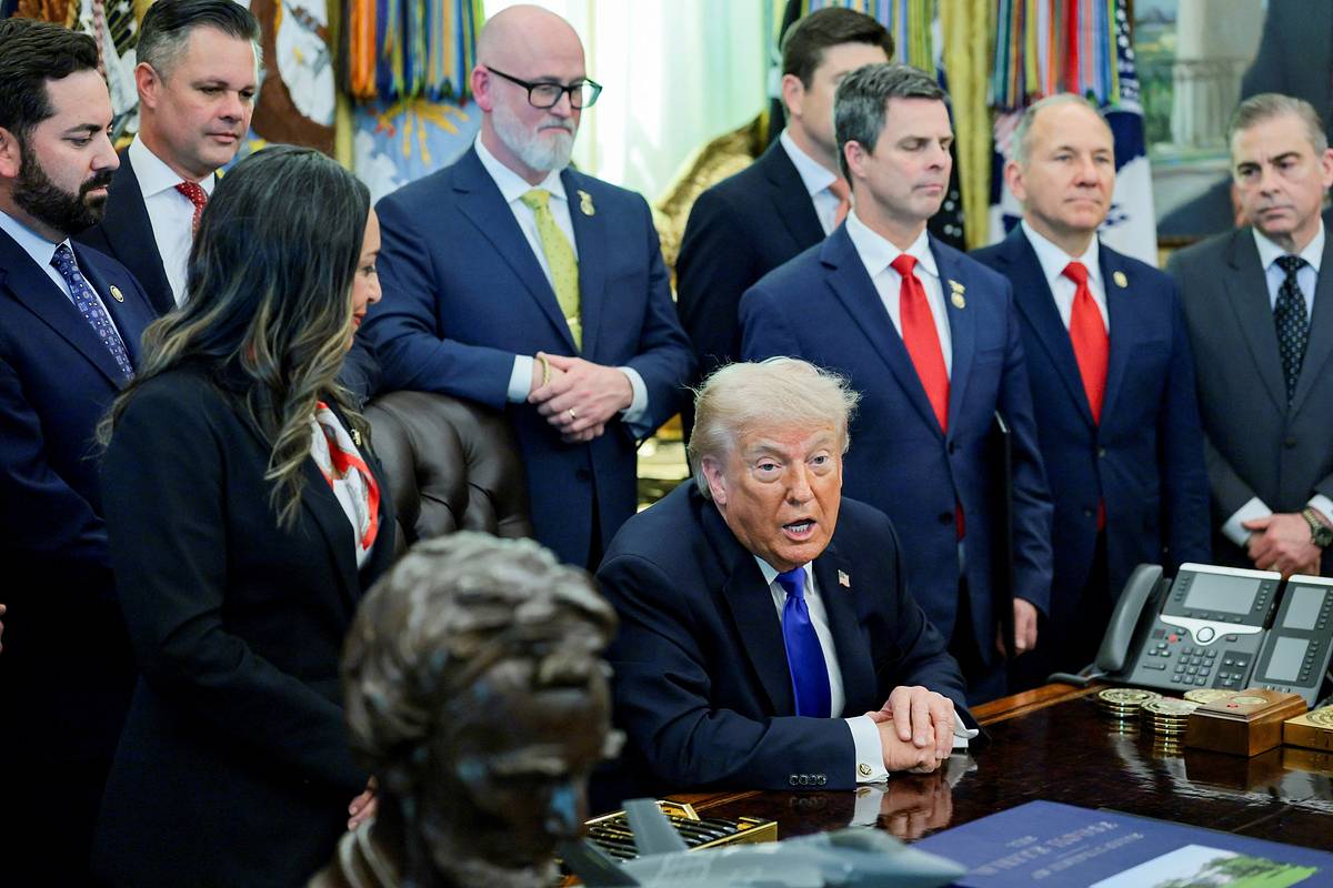 В Германии отреагировали на угрозы Трампа вывести войска