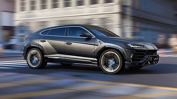 Гибридный Lamborghini Urus получит мотор от Porsche