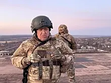 Пригожин рассказал об обстановке в Артемовске