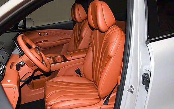 Chery открыла прием слепых заказов на среднеразмерный кроссовер Fulwin T9L