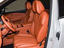 Chery открыла прием слепых заказов на среднеразмерный кроссовер Fulwin T9L