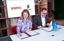 МТС и Ericsson внесут вклад в развитие индустрии 4.0 в России