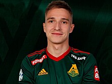«Локомотив» объявил о переходе Самошникова