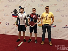 Придорожный выиграл чемпионат России по рапиду