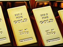 Стоимость золота упала на фоне выступления главы ФРС США