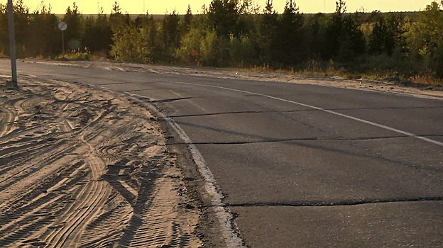 В Ямальском районе дадут оценку состоянию дорог