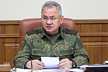 Шойгу сообщил о кратном увеличении выпуска высокоточных боеприпасов для войск РФ