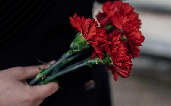 В Рязани простились с героически погибшими на Украине четырьмя военными