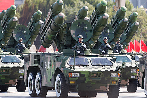 Ядерные вооружения: Китай не намерен договариваться с США