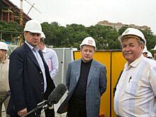 Мостостроителя Дарькина взяли под стражу